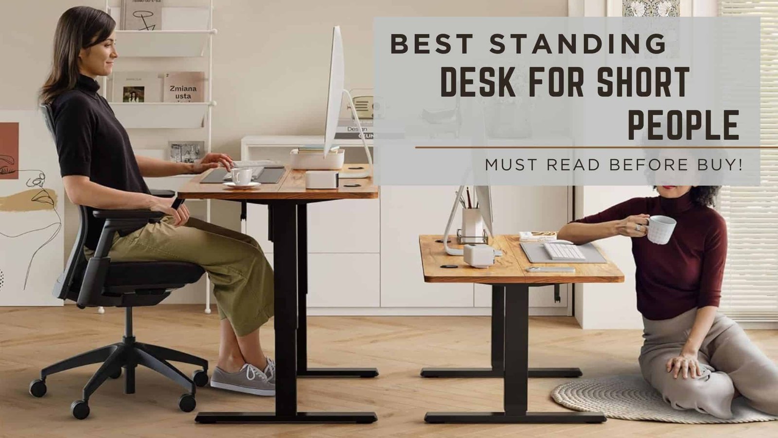 best standing desk for short people