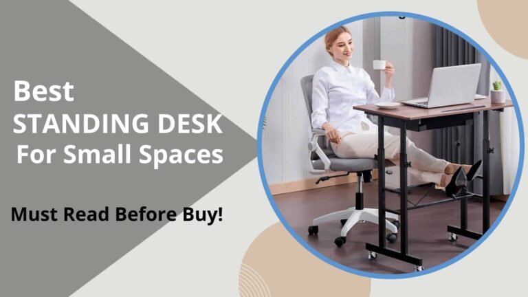 best standing desk for small spaces 