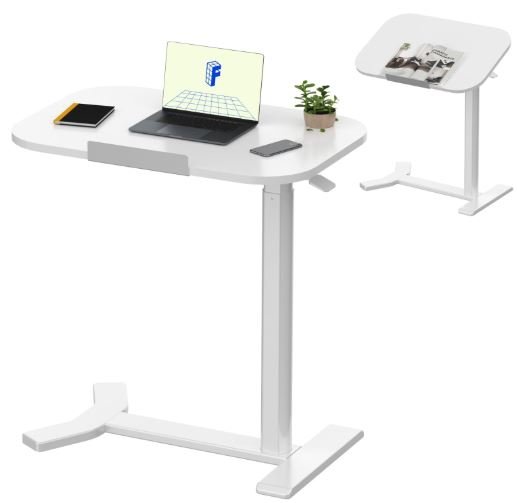flexispot adjustable desk for small spaces
