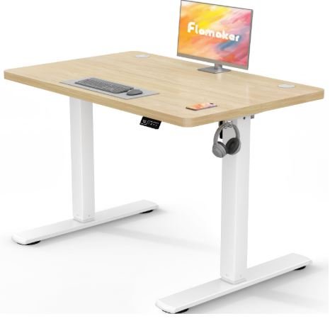 flamaker small standing desk 100cm