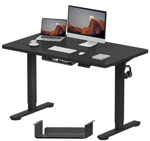 flexispot ef1b uk desk office working office desk for multiple monitors