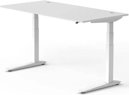 herman miller fully jarvis standing desk for home office uk