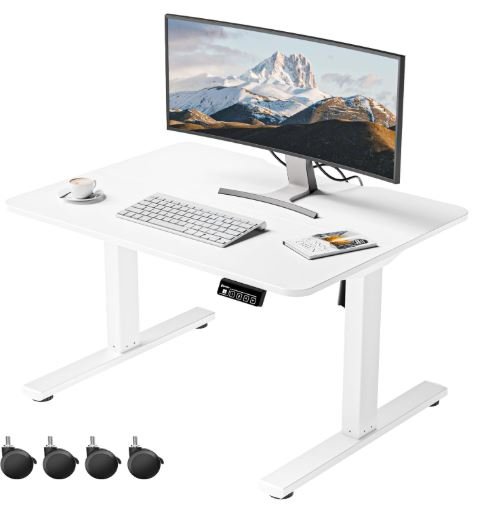 ergomaker standing desk for short people