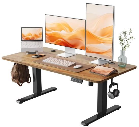 yihayo standing desk for short people